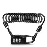 自転車用 ワイヤーロック ダイヤルロック | PlusNao | 詳細画像7 