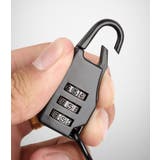 自転車用 ワイヤーロック ダイヤルロック | PlusNao | 詳細画像9 