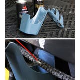自転車用スプレー缶ホルダー スプレー缶受け皿 チェーンオイル飛散防止 | PlusNao | 詳細画像3