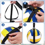 バレーボールスパイクトレーナー バレーボール用品 練習 | PlusNao | 詳細画像11 