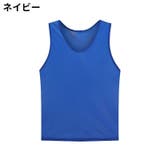 タンクトップ メンズ レディース | PlusNao | 詳細画像5 