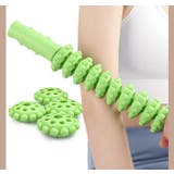 ローラー ストレッチローラー グリップ付き | PlusNao | 詳細画像5 