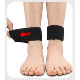 足首サポーター アンクルラップ 両足用1ペア | PlusNao | 詳細画像9 