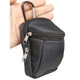 ゴルフボールケース ナスカン付き ゴルフボールポーチ | PlusNao | 詳細画像5 