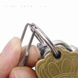 スプリットリングプライヤー フィッシングプライヤー ボールチェーン付き | PlusNao | 詳細画像3