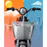自転車かごカバー 自転車カゴカバー 雨除け | PlusNao | 詳細画像2