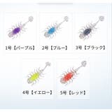 ソフトルアー ワーム 10個セット | PlusNao | 詳細画像15