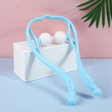 リラクゼーションローラー 首 太もも | PlusNao | 詳細画像2 