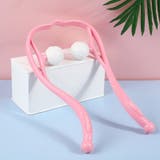 リラクゼーションローラー 首 太もも | PlusNao | 詳細画像3 