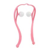 リラクゼーションローラー 首 太もも | PlusNao | 詳細画像4 