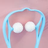 リラクゼーションローラー 首 太もも | PlusNao | 詳細画像5 