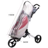 ゴルフバッグカバー レインカバー 単品 | PlusNao | 詳細画像6 