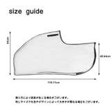 ゴルフバッグカバー レインカバー 単品 | PlusNao | 詳細画像7 