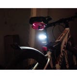テールライト 自転車用 テールランプ | PlusNao | 詳細画像2