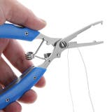 フィッシングプライヤー スナップリングプライヤー 5in1 | PlusNao | 詳細画像3 