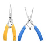 フィッシングプライヤー スナップリングプライヤー 5in1 | PlusNao | 詳細画像8 