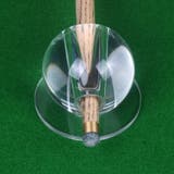 ビリヤード ストローク補助器具 ガラス製 | PlusNao | 詳細画像2 