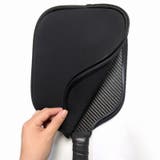 卓球ラケットケース テーブルテニスラケットカバー 1本収納 | PlusNao | 詳細画像4