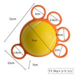ハンドグリップボール 握力トレーニング フィンガーグリップ | PlusNao | 詳細画像16