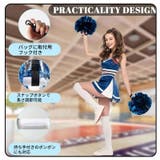 ポンポンホルダー ボンボンホルダー チアリーディング用 | PlusNao | 詳細画像3 