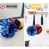 ポンポンホルダー ボンボンホルダー チアリーディング用 | PlusNao | 詳細画像8 