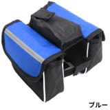 自転車用 フレームバッグ トップチューブバッグ | PlusNao | 詳細画像10 