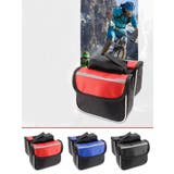 自転車用 フレームバッグ トップチューブバッグ | PlusNao | 詳細画像2 