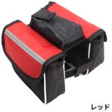 自転車用 フレームバッグ トップチューブバッグ | PlusNao | 詳細画像9 