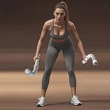 バトルロープ 同色2本セット 重量1 | PlusNao | 詳細画像2 