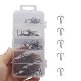 釣り針 フック 50本セット | PlusNao | 詳細画像2 