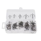 釣り針 フック 50本セット | PlusNao | 詳細画像3 