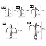 釣り針 フック 50本セット | PlusNao | 詳細画像6 