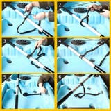 パドルリーシュ ロープ ストラップ | PlusNao | 詳細画像4
