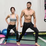 エクササイズバンド ゴムバンド トレーニングチューブ | PlusNao | 詳細画像2 