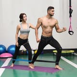 エクササイズバンド ゴムバンド トレーニングチューブ | PlusNao | 詳細画像3 