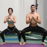 エクササイズバンド ゴムバンド トレーニングチューブ | PlusNao | 詳細画像4 