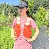 ランニングバッグ ランニングポーチ ランニングベスト | PlusNao | 詳細画像4 