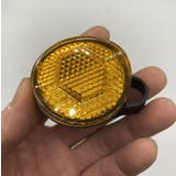 自転車用リフレクター 自転車用反射板 同色5個セット | PlusNao | 詳細画像3 