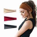 スポーツ用ヘッドバンド ヘアバンド 単品 | PlusNao | 詳細画像2 