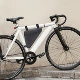 自転車バッグ フレームバッグ トライアングルバッグ | PlusNao | 詳細画像3 