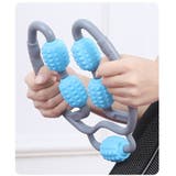 リラクゼーションローラー ストレッチ リラックス | PlusNao | 詳細画像4 