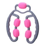 リラクゼーションローラー ストレッチ リラックス | PlusNao | 詳細画像5 