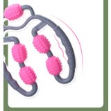 リラクゼーションローラー ストレッチ リラックス | PlusNao | 詳細画像7 