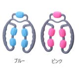 リラクゼーションローラー ストレッチ リラックス | PlusNao | 詳細画像8 
