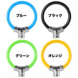 ワイヤーロック 鍵式 キータイプ | PlusNao | 詳細画像13