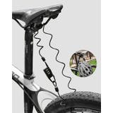 ワイヤーロック ダイヤルロック 鍵 | PlusNao | 詳細画像5 