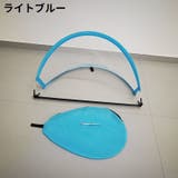 ミニサッカーゴール ゴールネット 折りたたみ | PlusNao | 詳細画像11