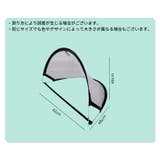ミニサッカーゴール ゴールネット 折りたたみ | PlusNao | 詳細画像12