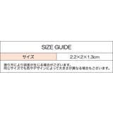 テニス振動ダンパー ラケット振動止め 単品 | PlusNao | 詳細画像13 