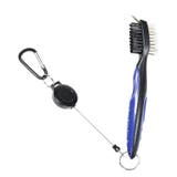 ゴルフクラブブラシ ウェッジブラシ メンテナンス用品 | PlusNao | 詳細画像3 